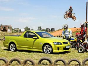 Chevrolet Lumina SS Ute 2008 года
